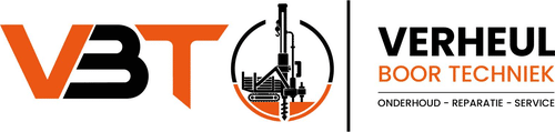 Logo van Verheul Boor Techniek